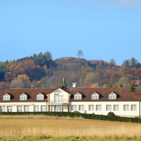 Hotel BRADA Jičín Buitenkant foto